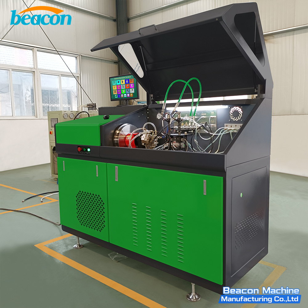 {BC-Cr708 Common Rail Diesel Injector Pump Test Bench Fuel Injector Test Equipment}