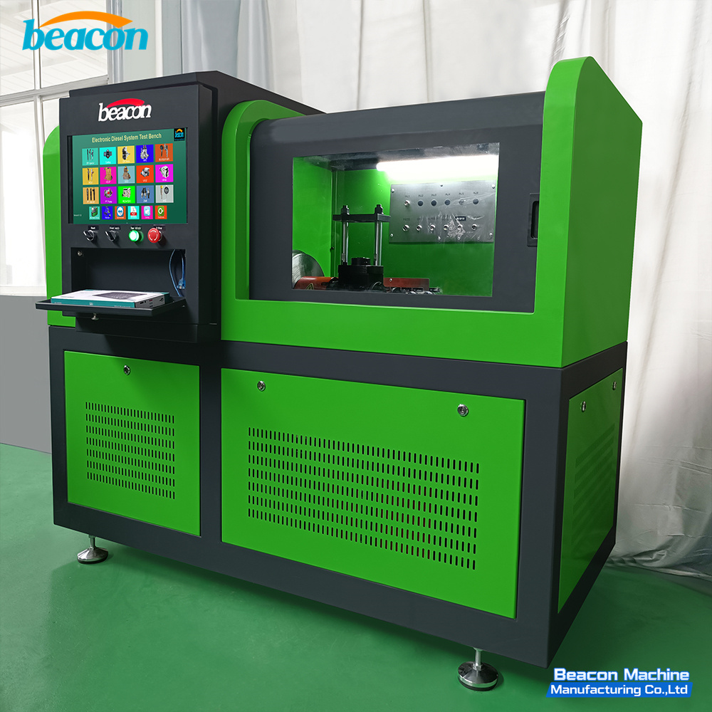 {Beacon Cr819 Auto Crdi Common Rail Diesel Injector Eui/Eup Heui C7 C9 Test Bench}