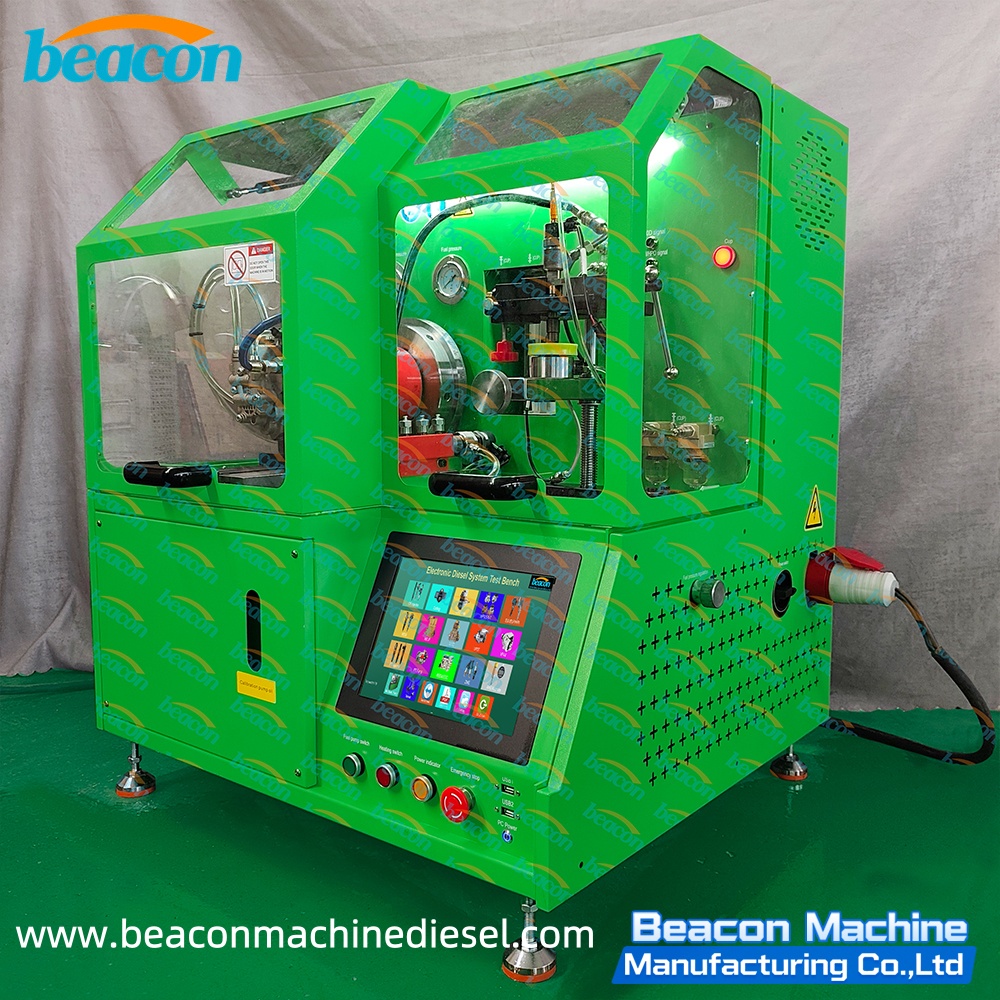 {Injector Repair Machine CR217S Common Rail Injector and Pump Test Bench}