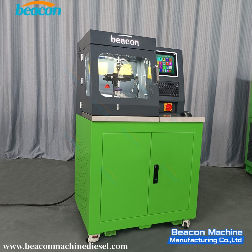 {CR777 Common Rail Diesel Fuel Piezo Injector Test Equipment}