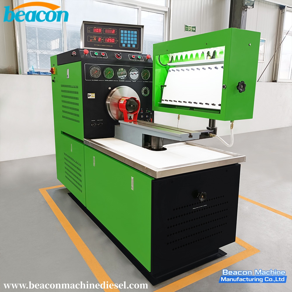 {BCS619B 12 Cylinders diesel Injection Pump Repairing Equipment }