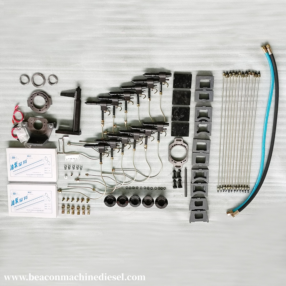 {BCS619B 12 Cylinders diesel Injection Pump Repairing Equipment }