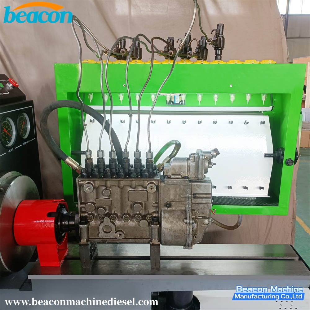 {Automobile Electronic ES619 High Quality Diesel Fuel Injection Pump Test Bench Stand }