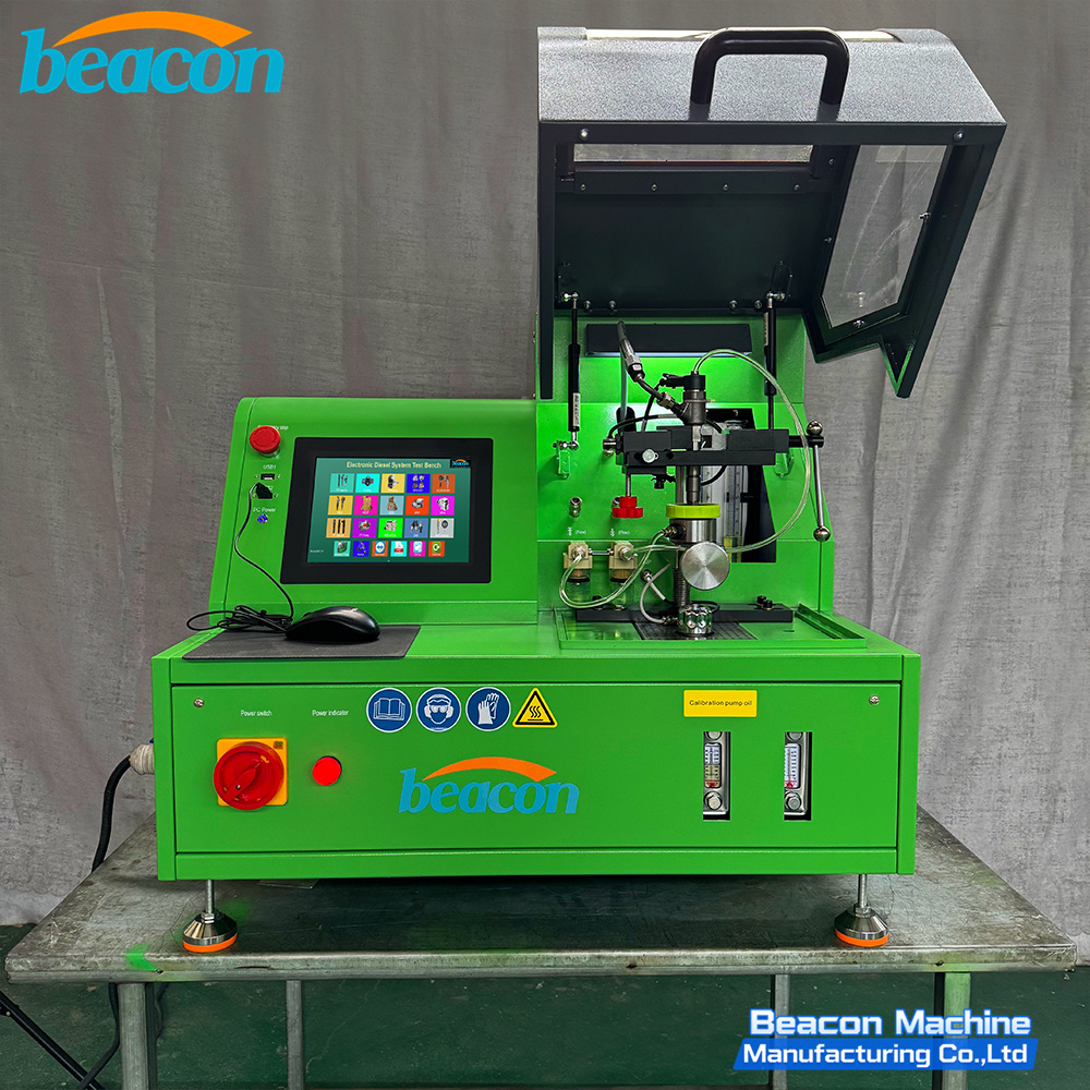 {Car Repair EPS211 Diesel Injector Tester Diesel Common Rail Fuel Injector BIP Test Bench}