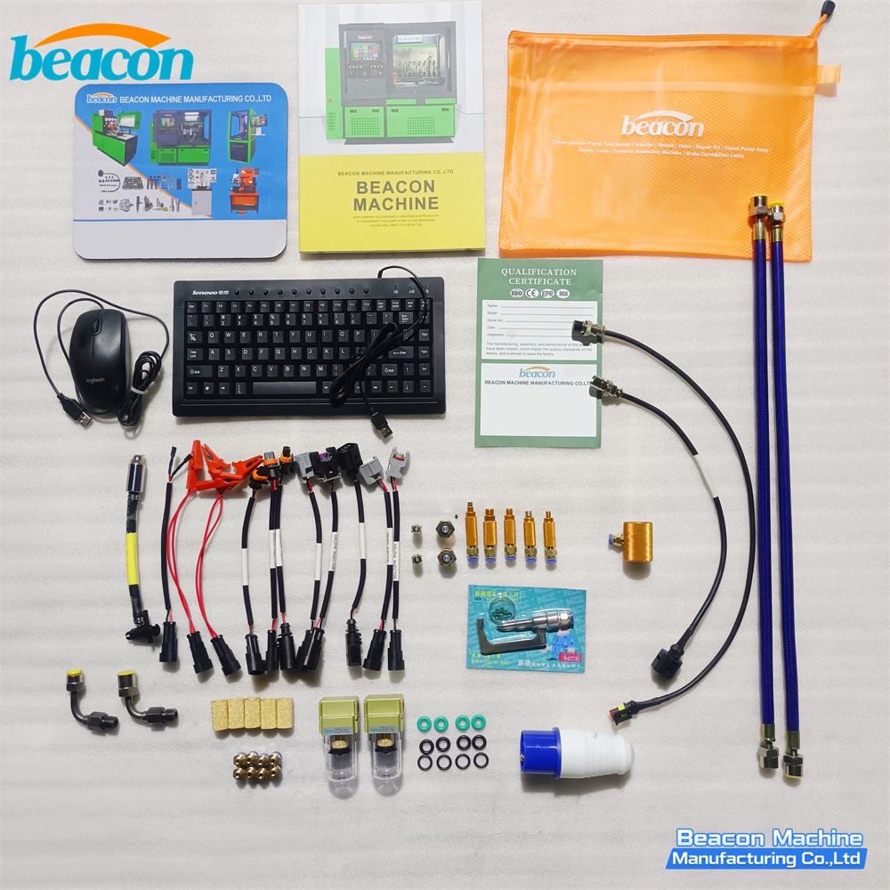 {Car Repair EPS211 Diesel Injector Tester Diesel Common Rail Fuel Injector BIP Test Bench}
