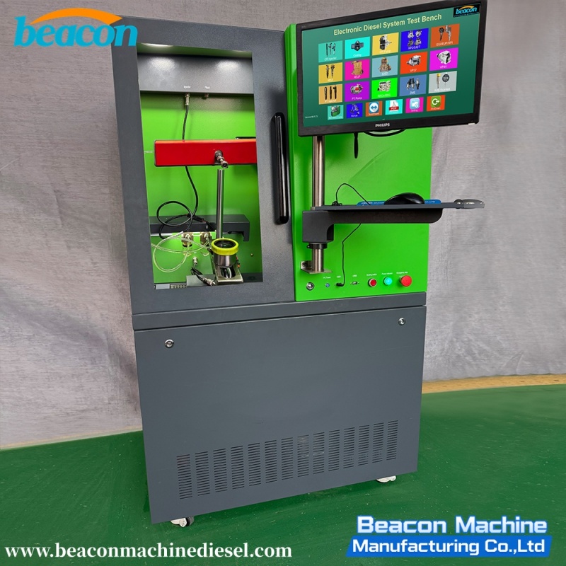 {BC200 Beacon CRDI Common Rail Injector test Bench Injector Testing Equipment}