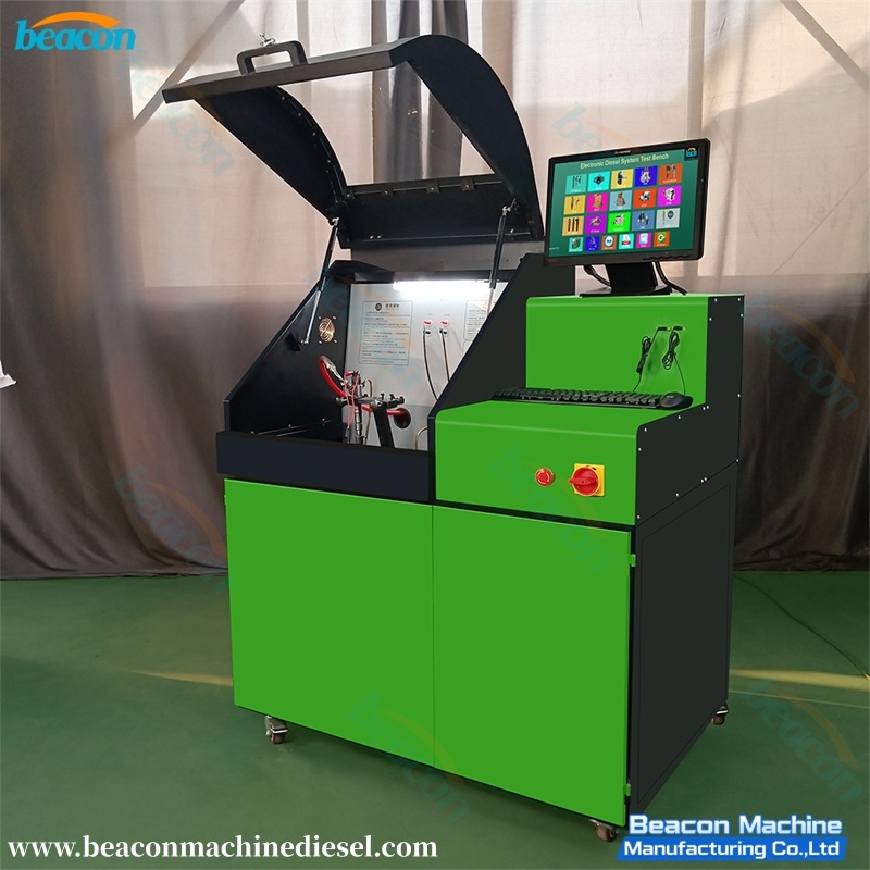 {CR305 Electronic Diesel Fuel Common Rail Injector Testing Equipment}