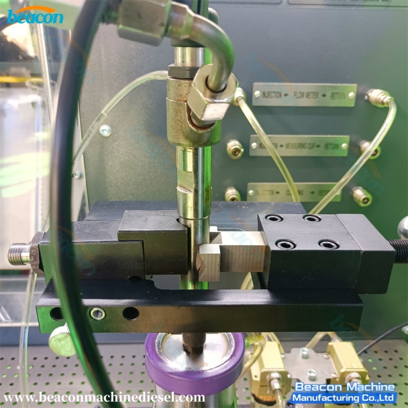 { CR309B High Pressure CRDI Piezo Injector Coding Testing Equipment}
