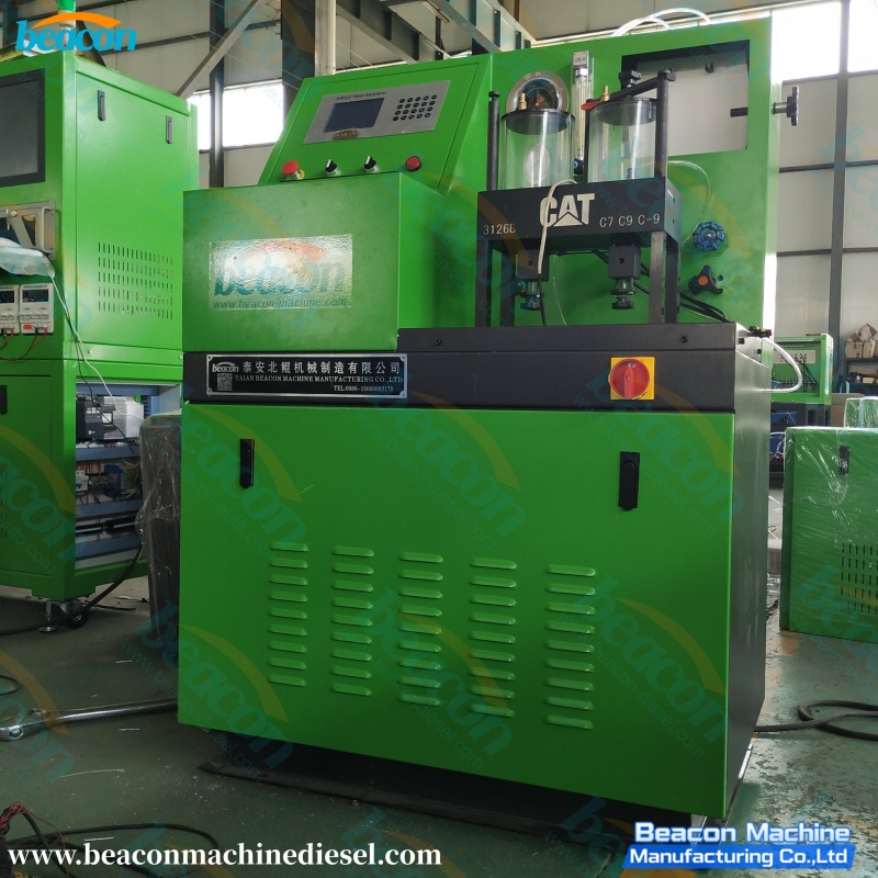 {HEUI-A HEUI CAT C7 C9 3126 Injector Test Bench}