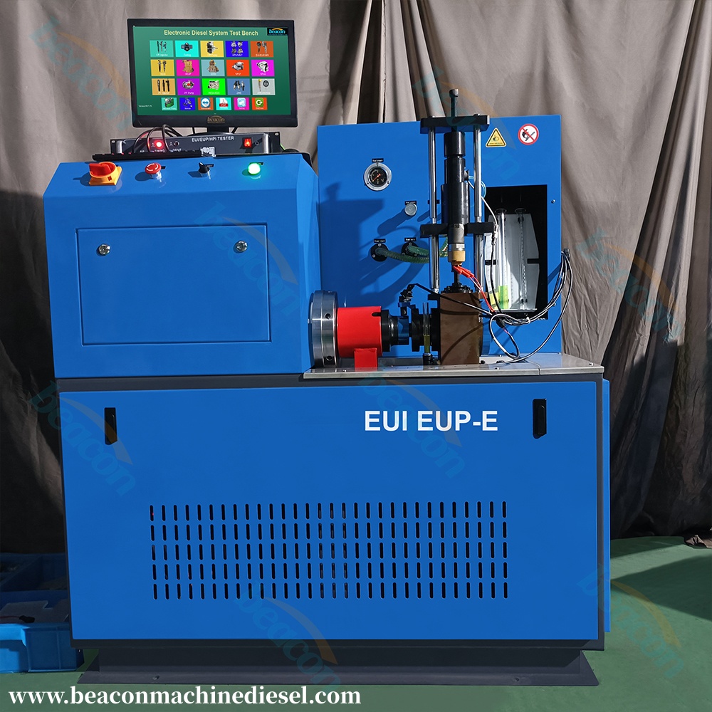 {EUI EUP-E Eui Eup Cambox Unit Injector Unit Pump Test Bench}