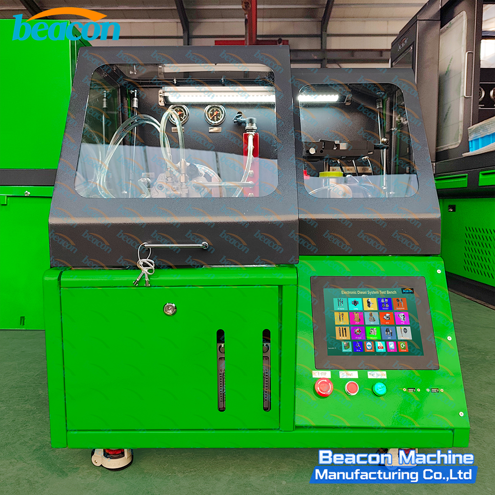 {CR216 Common Rail Injector and Pump Test Bench}