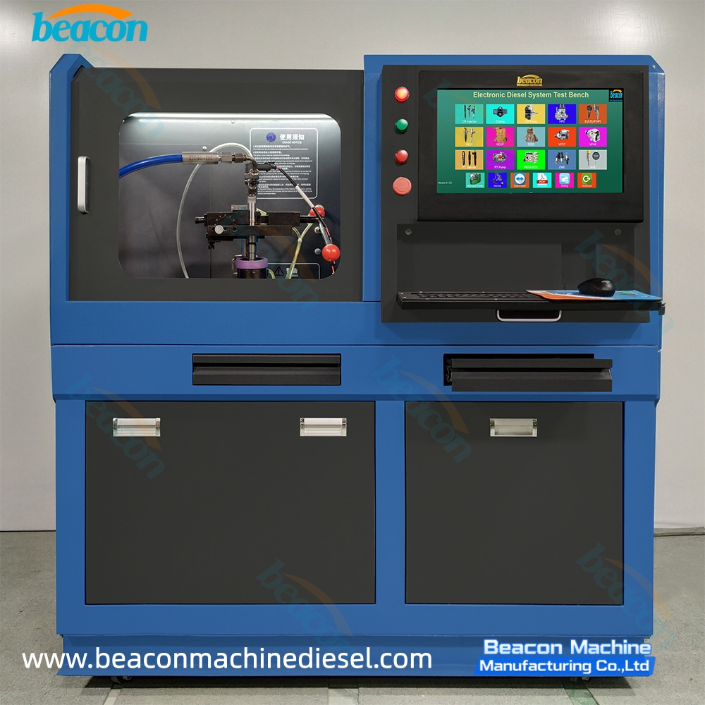 {CR309 High Pressure CRDI Piezo Injector Coding Testing Equipment}
