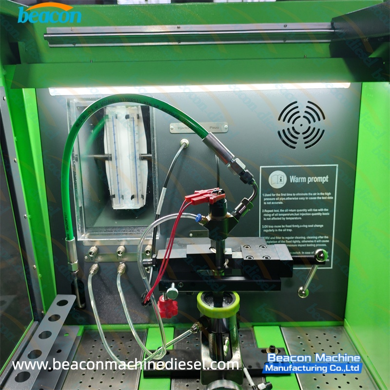 {CR317S Common Rail Injector Calibration Machine}