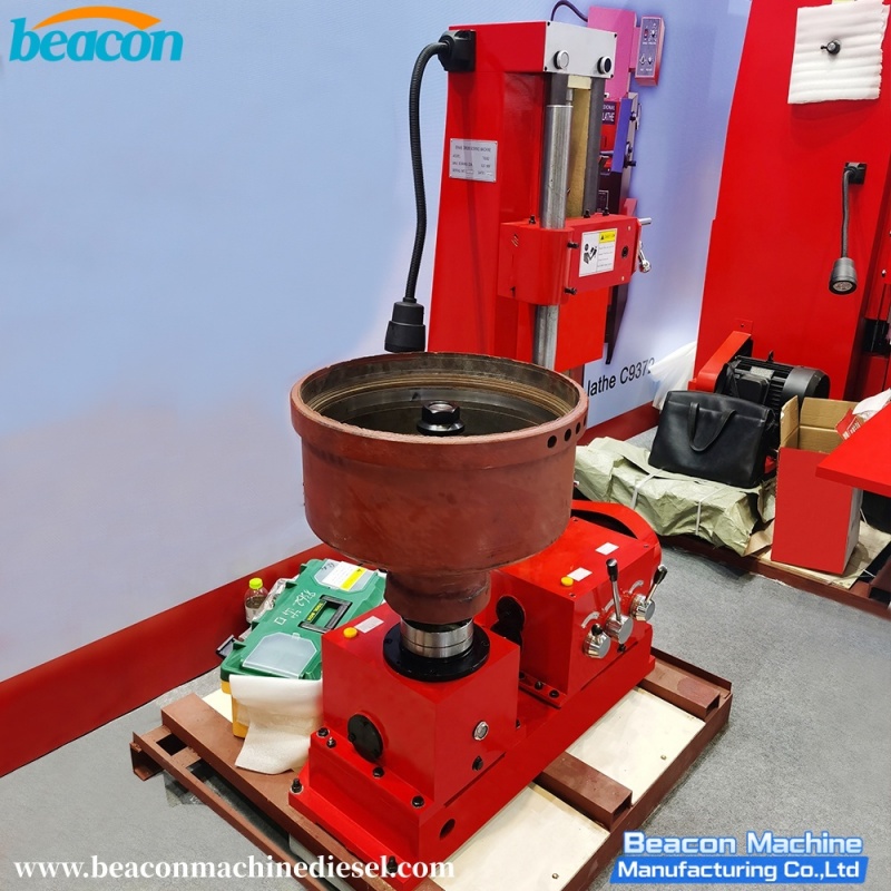 {T8362 Brake Disc Drum Lathe Automobile Brake Disc Skimming Machine}