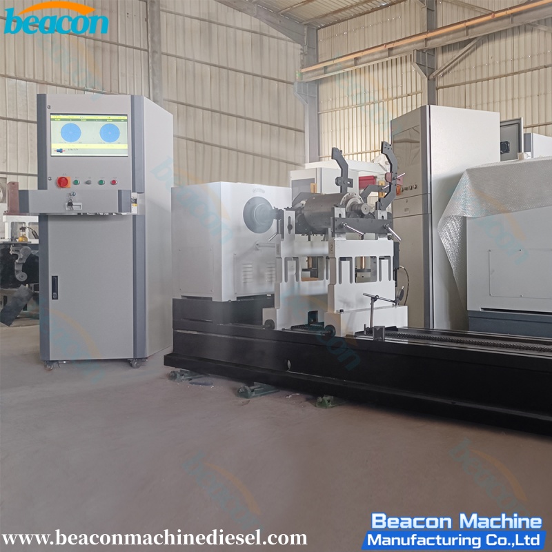 {YYW-300A Hard Bearing Cardan Shaft Dynamic Balance Machine}