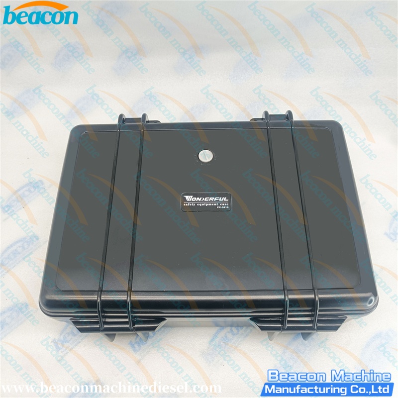 {Dynamic Rotor Balancing Machine BC830 Portable Field Dynamic Balancer }