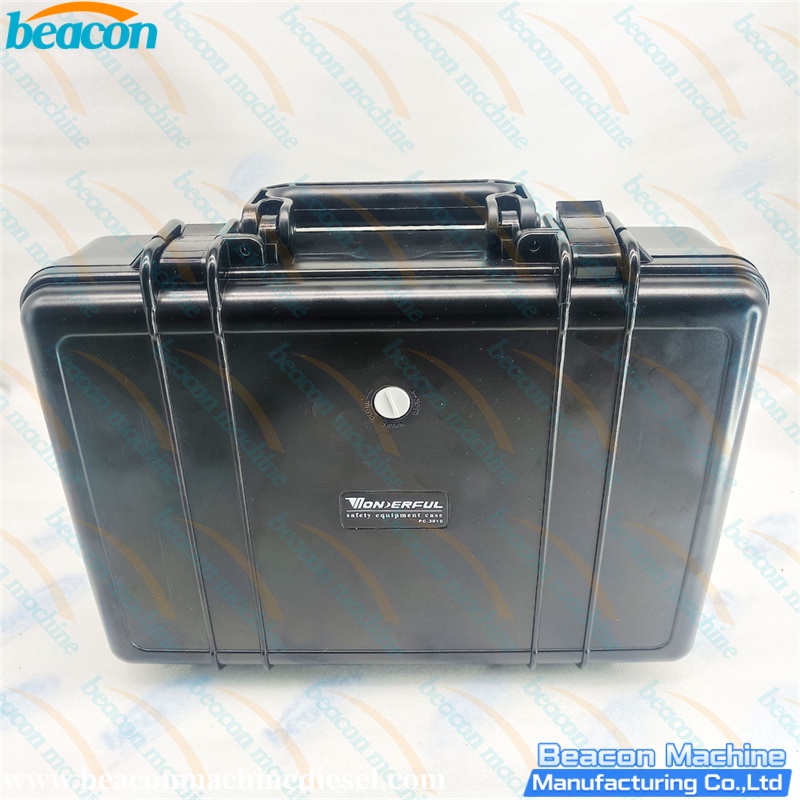{Dynamic Rotor Balancing Machine BC830 Portable Field Dynamic Balancer }