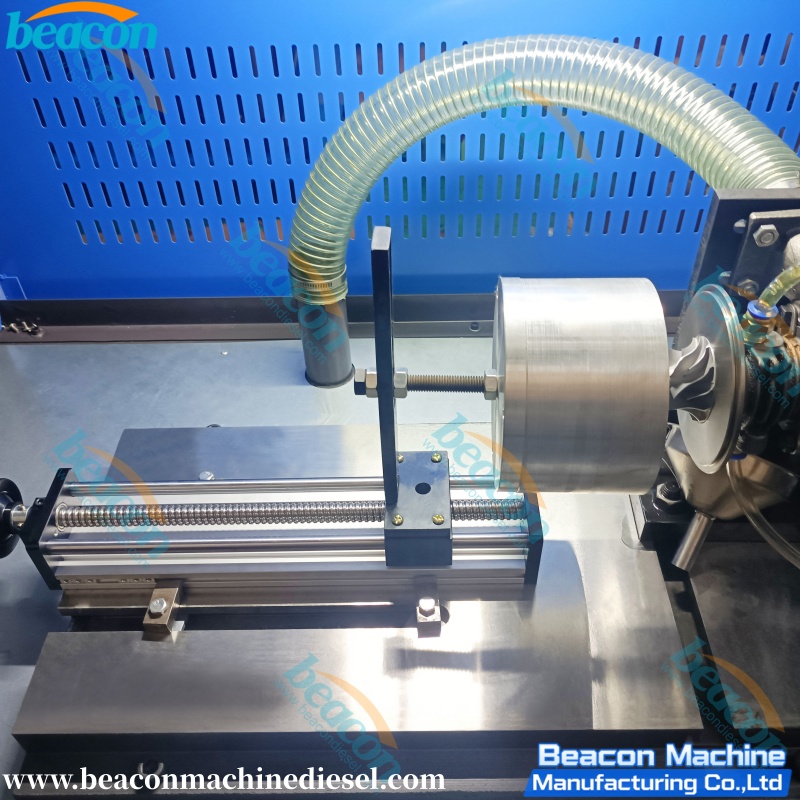 {BC-D3 High Speed Turbocharger Balancing Machine }