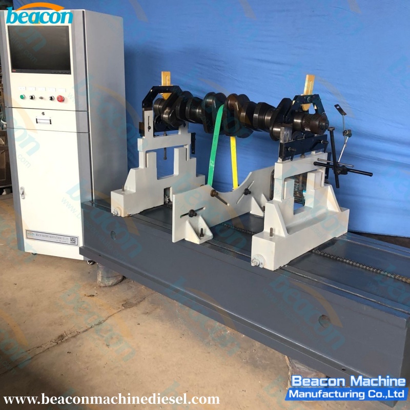 {Electric Industrial YYQ-300A High Speed Impeller Rotor Dynamic Balancing Machine}