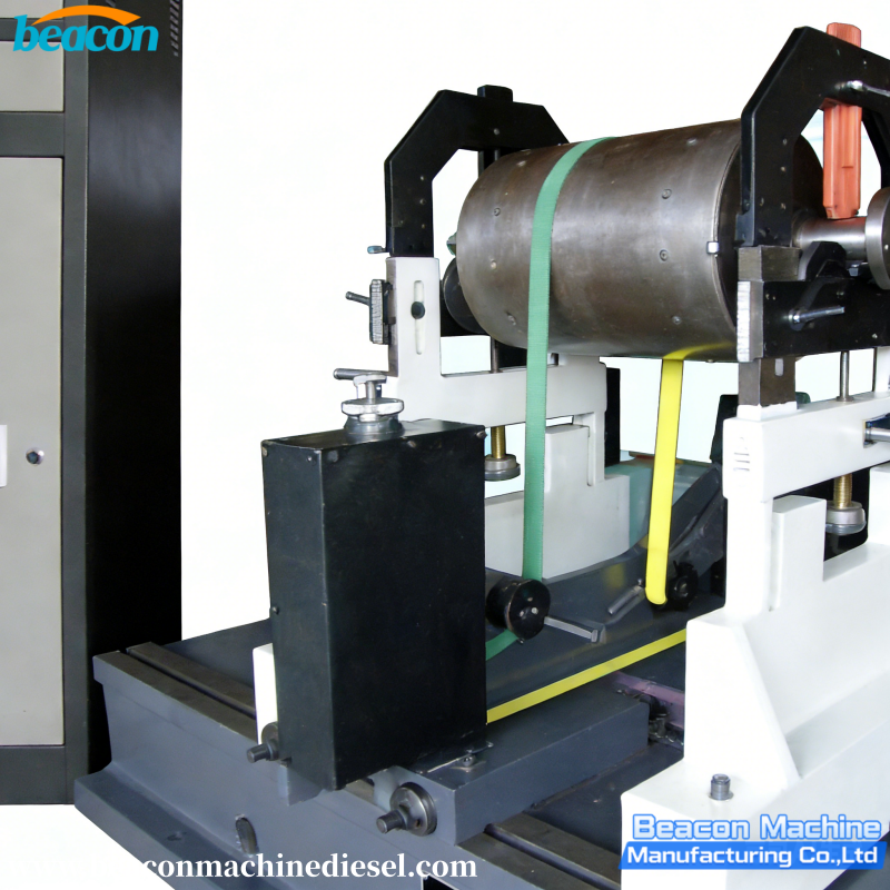 {YYQ-500A Horizontal Balancing Machine for Electric Armature Rotor Testing Equipment}