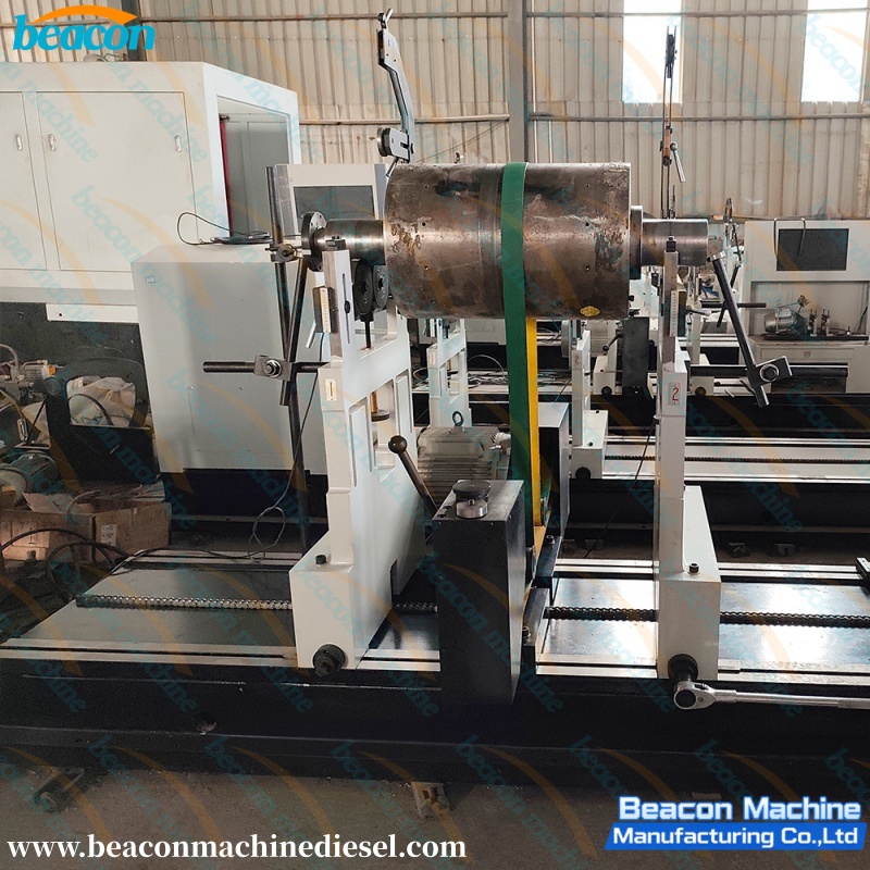 {High Speed Rotor Balancer YYQ-3000A Electric Motor Rotor Dynamic Balancing Equipment}