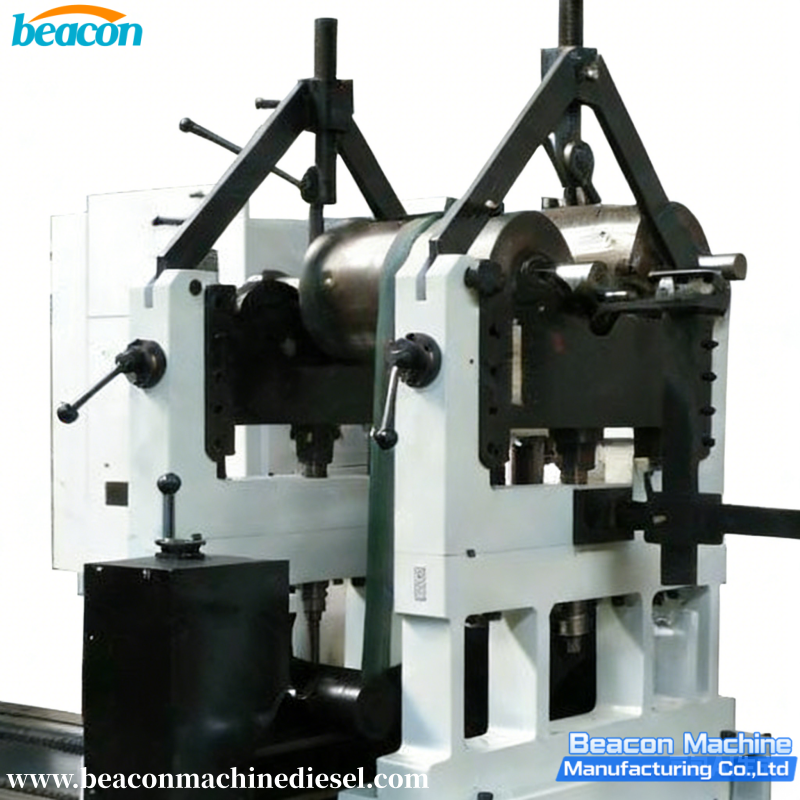 {YYQ-5000A Turboprop Turbine Disc Turbine Impeller Rotor Dynamic Balancing Machine }