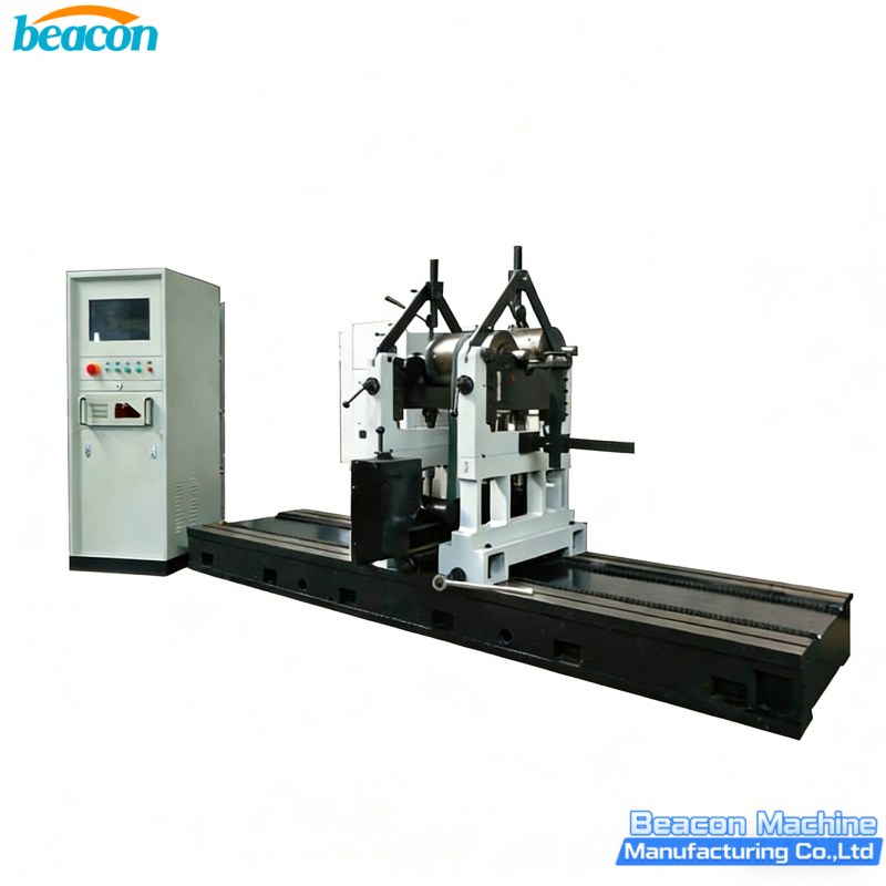 {YYQ-8000A armature and motor rotor balancing machines}