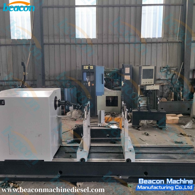 {High Precision YYW-500A Dynamic Balancing Machine for Motor, Fan & More}