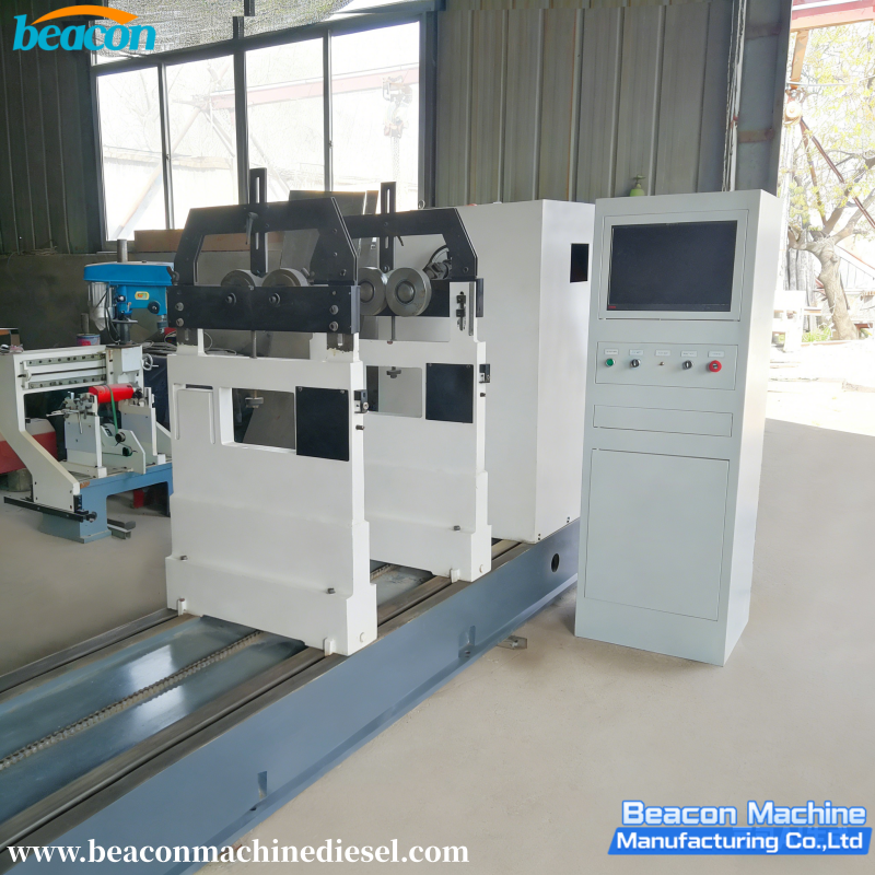 {YFW-1600A Dynamic Fan Impeller Balance Test Machine Crankshaft Universal Joint Drive Balancing Machine}