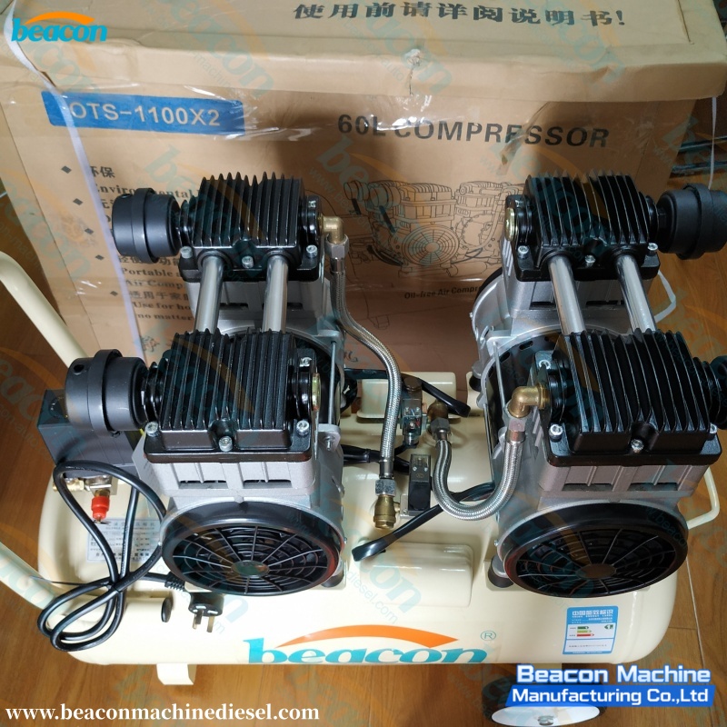 {BCQ-2B Removable Electric Direct Drive Air Compressor }