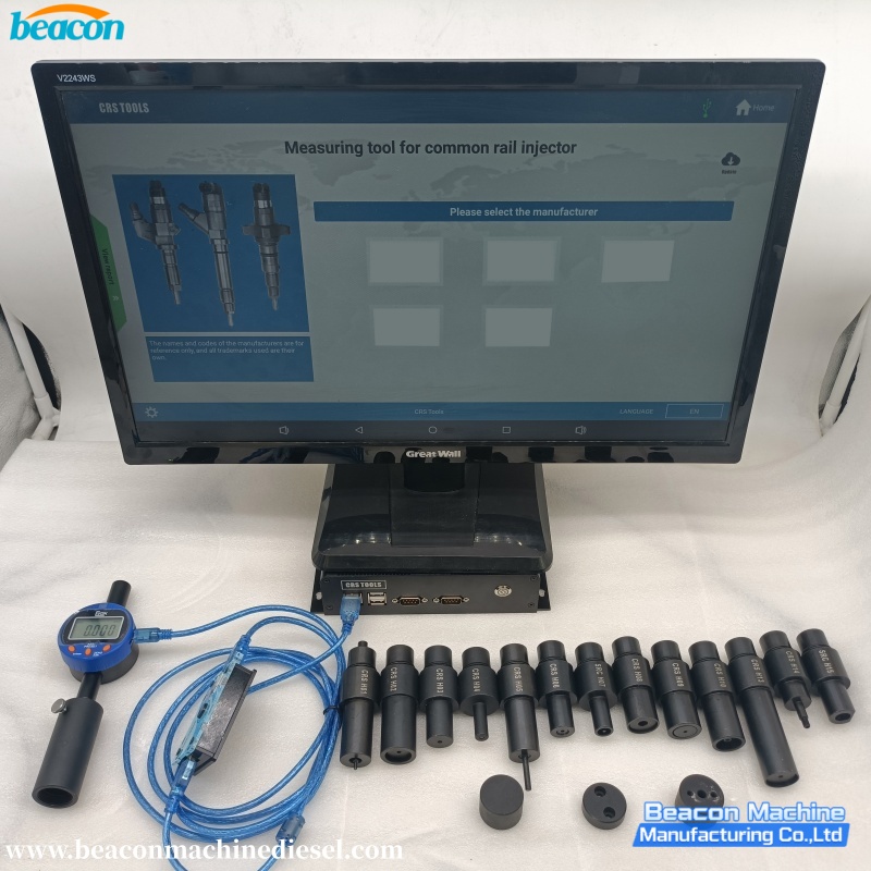 {CRM3000 Common Rail Injector Repair Tools }