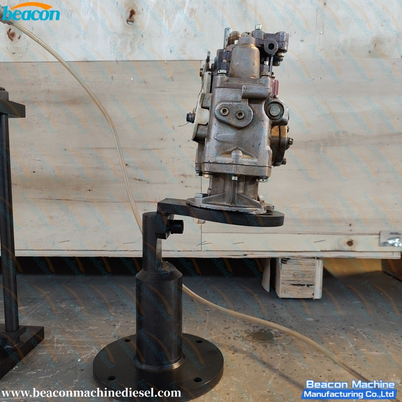 {PT800 Diesel Fuel PT Injector Pump Automatic Disassembly}