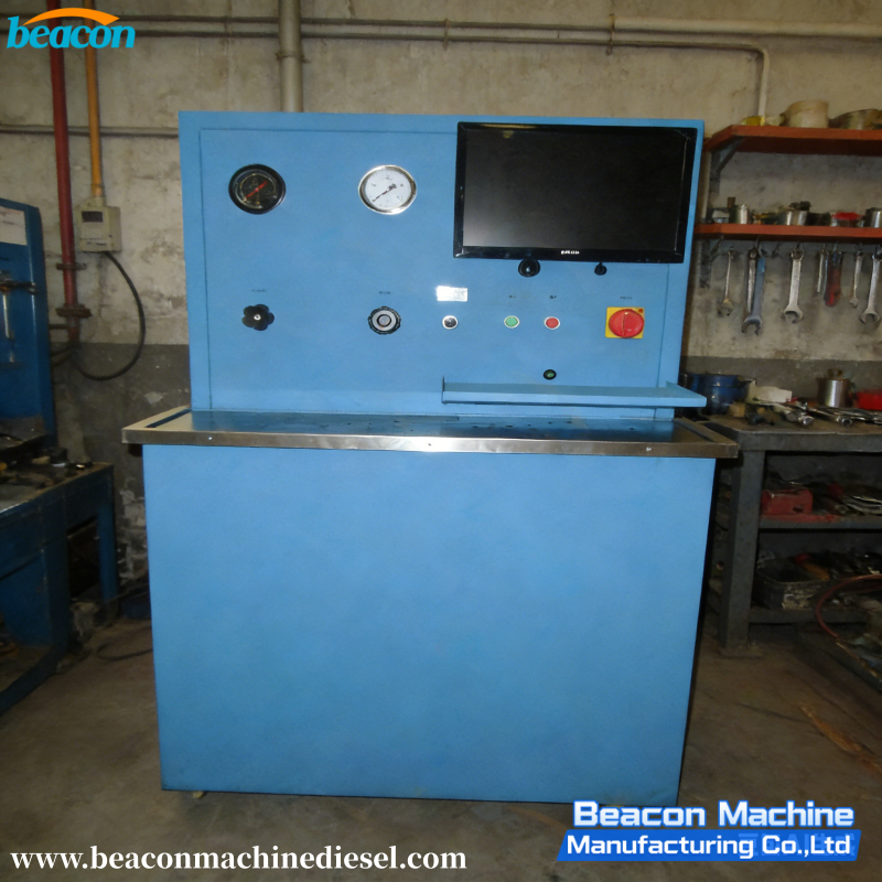 {CRS400 Common Rail Injector Diesel Test Bench}