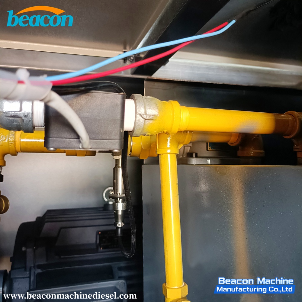 {HP-A Hydraulic Cylinders Repair Test Bench}