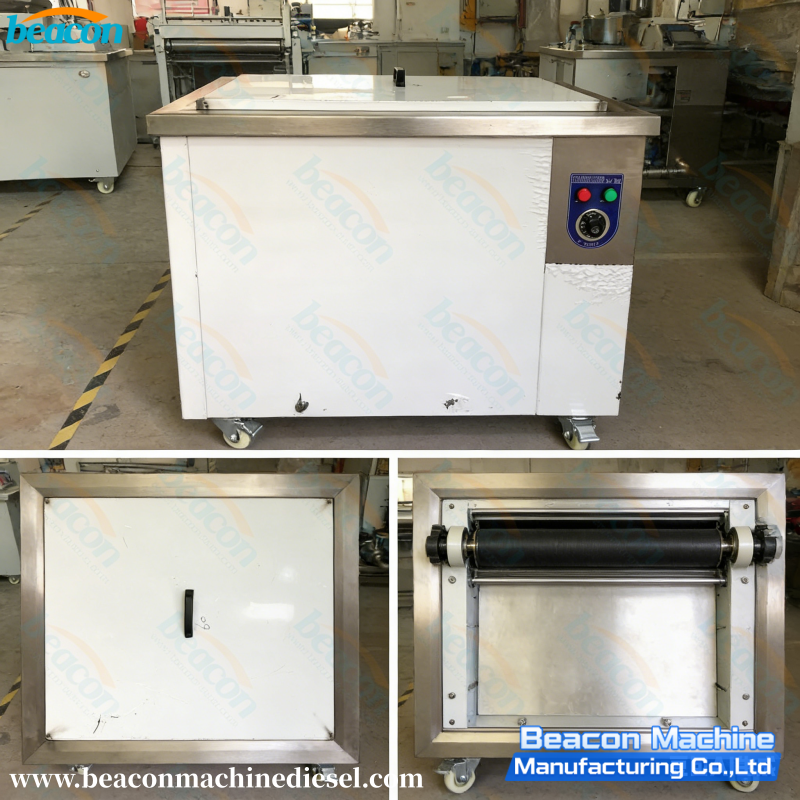 {360L Ultrasonic Cleaning Machine }
