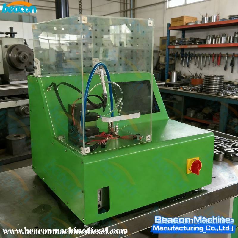 {EPS118 Common Rail Injector Test Bench}