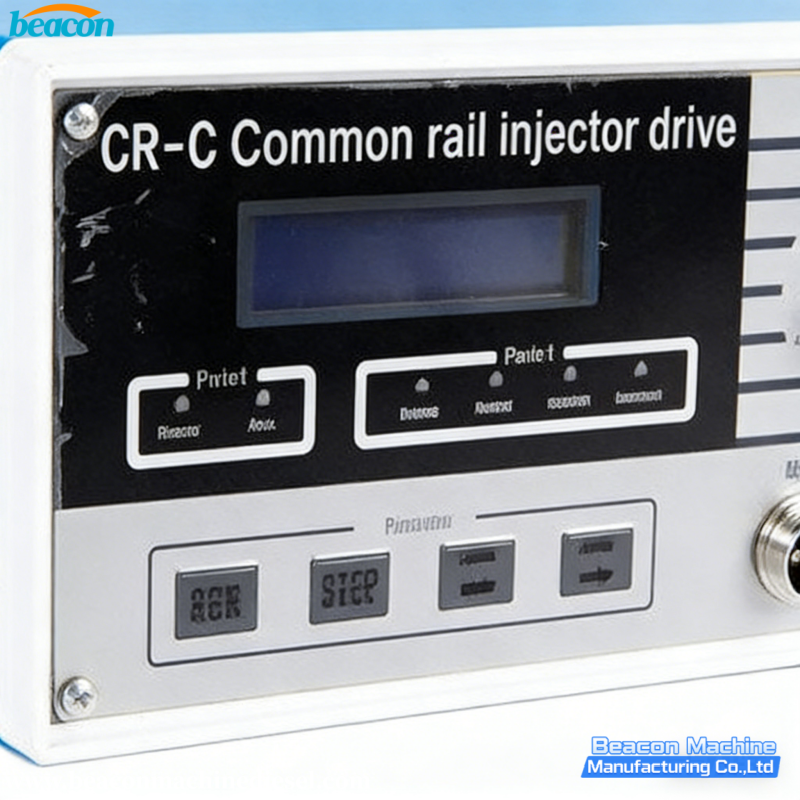 {CR-C Common Rail Injector Tester Adjustable Electronic Control }