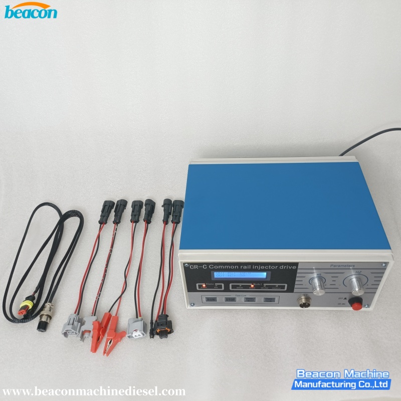 {CR-C V2 Common Rail Injector Tester Code Reader Add S60H}
