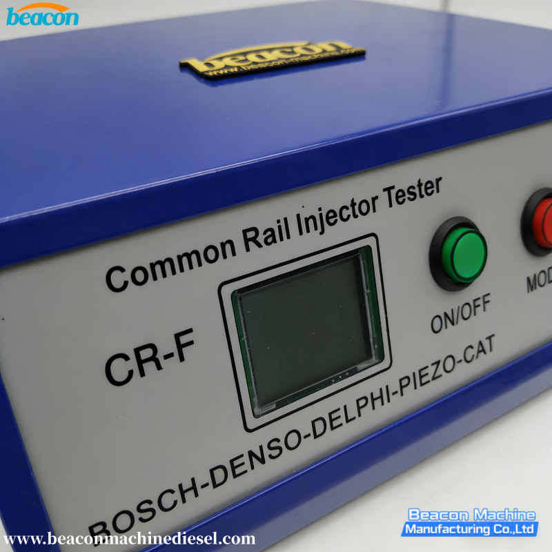 {CR-F Common Rail Injector Piezo Test Simulator}