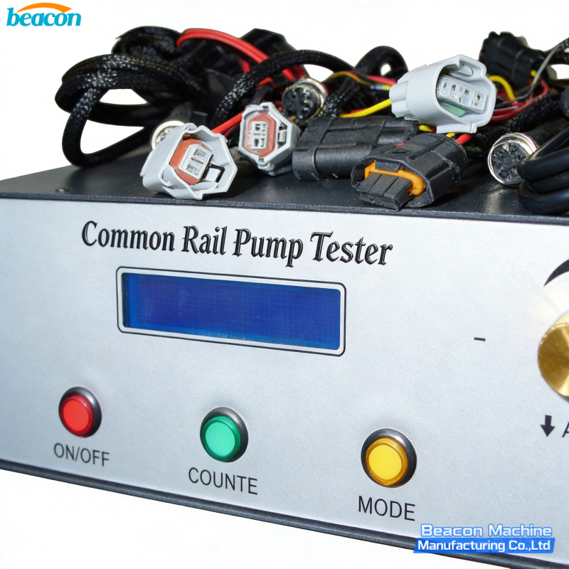 {CRP850 Common Rail Pump Tester }