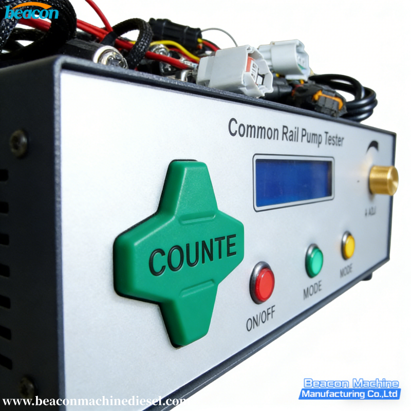 {CRP850 Common Rail Pump Tester }