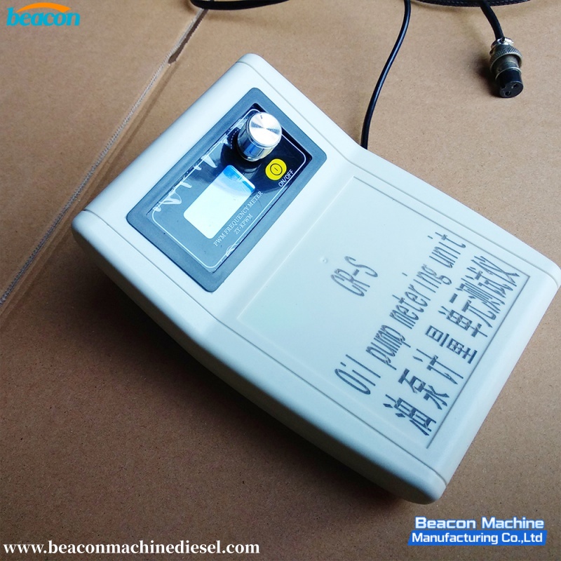 {CR-S Oil Pump Metering Unit Tester}