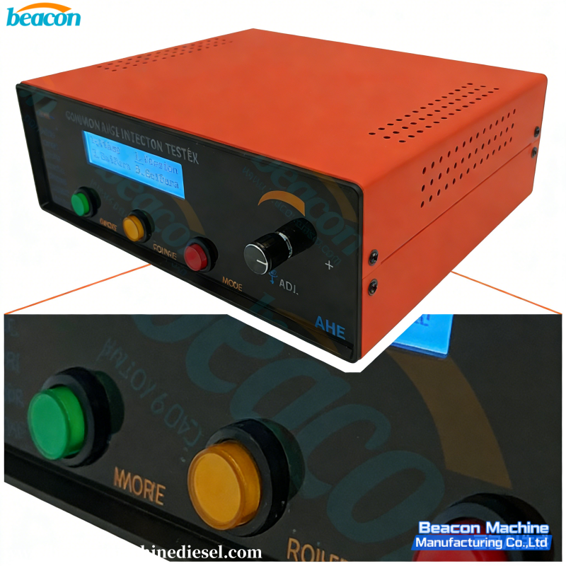 {CRI205 Common Rail Injector Tester}