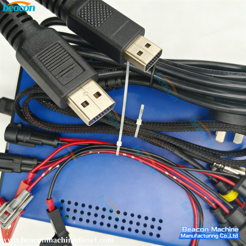 {CRI230 Common Rail Injector Tester Simulator}