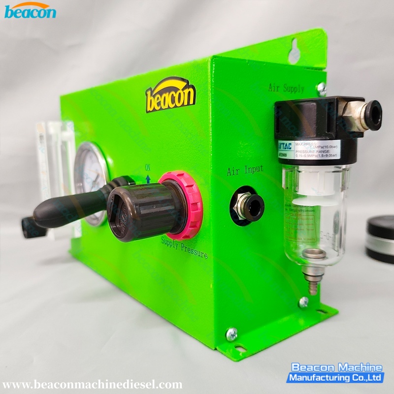 {CRI350 Common Rail Piezo Injector Tester For Siemens Injectors}