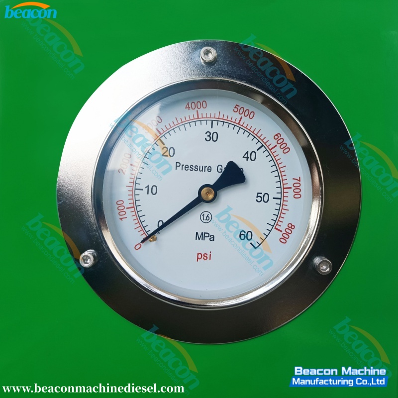 {CRS2000 Electric Common Rail Injector Tester With Aerohaler}