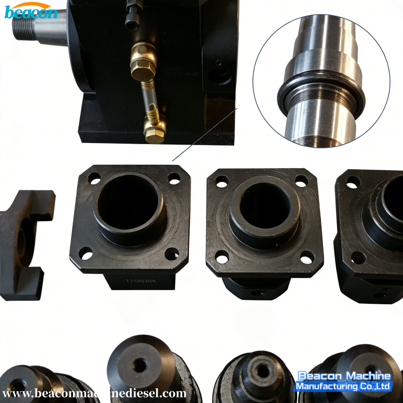 {EUI EUP TU-B Cambox Common Rail Injector Pump Diesel Fuel Tester With 19 Adapters}