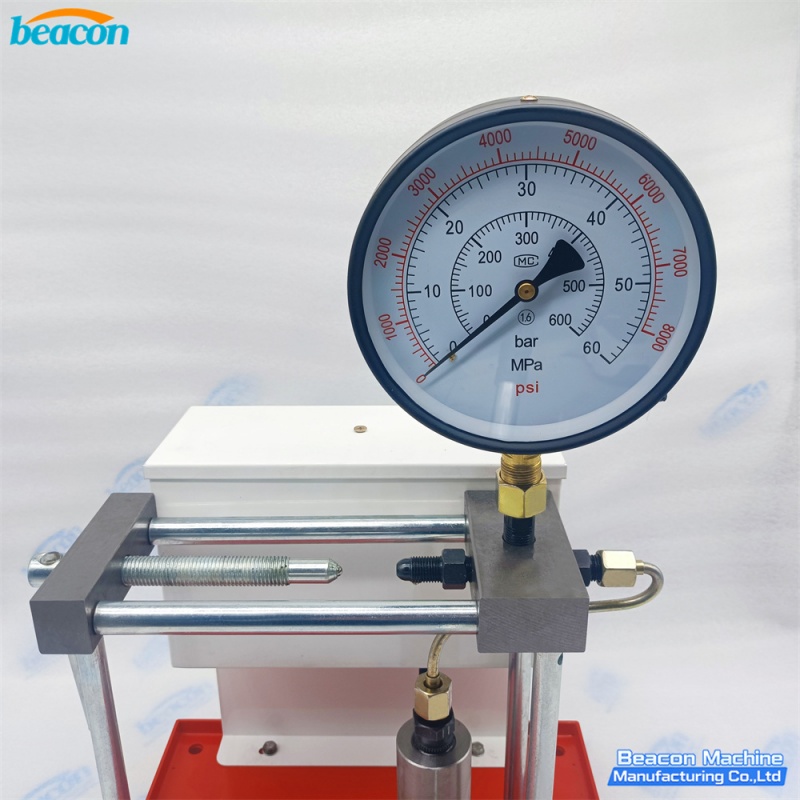 {PJ-40 Common Rail Injector Nozzle Tester}