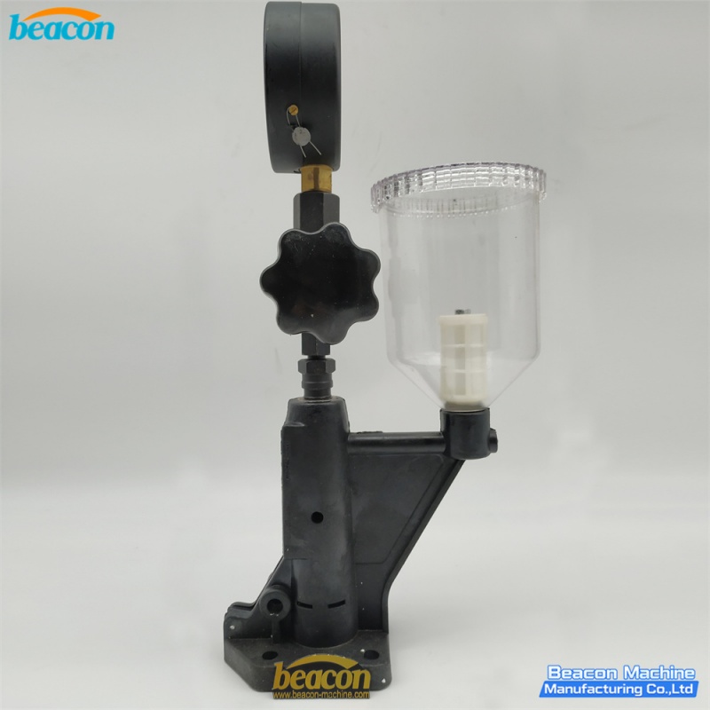 {S60H Common Rail Injector Nozzle Driver Tester}