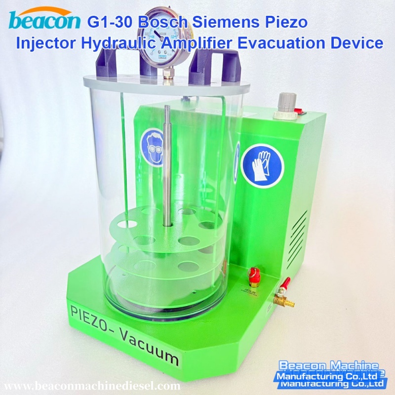 {G1-30 Common Rail Piezo Injector Hydraulic Amplifier Vacuum Tool}